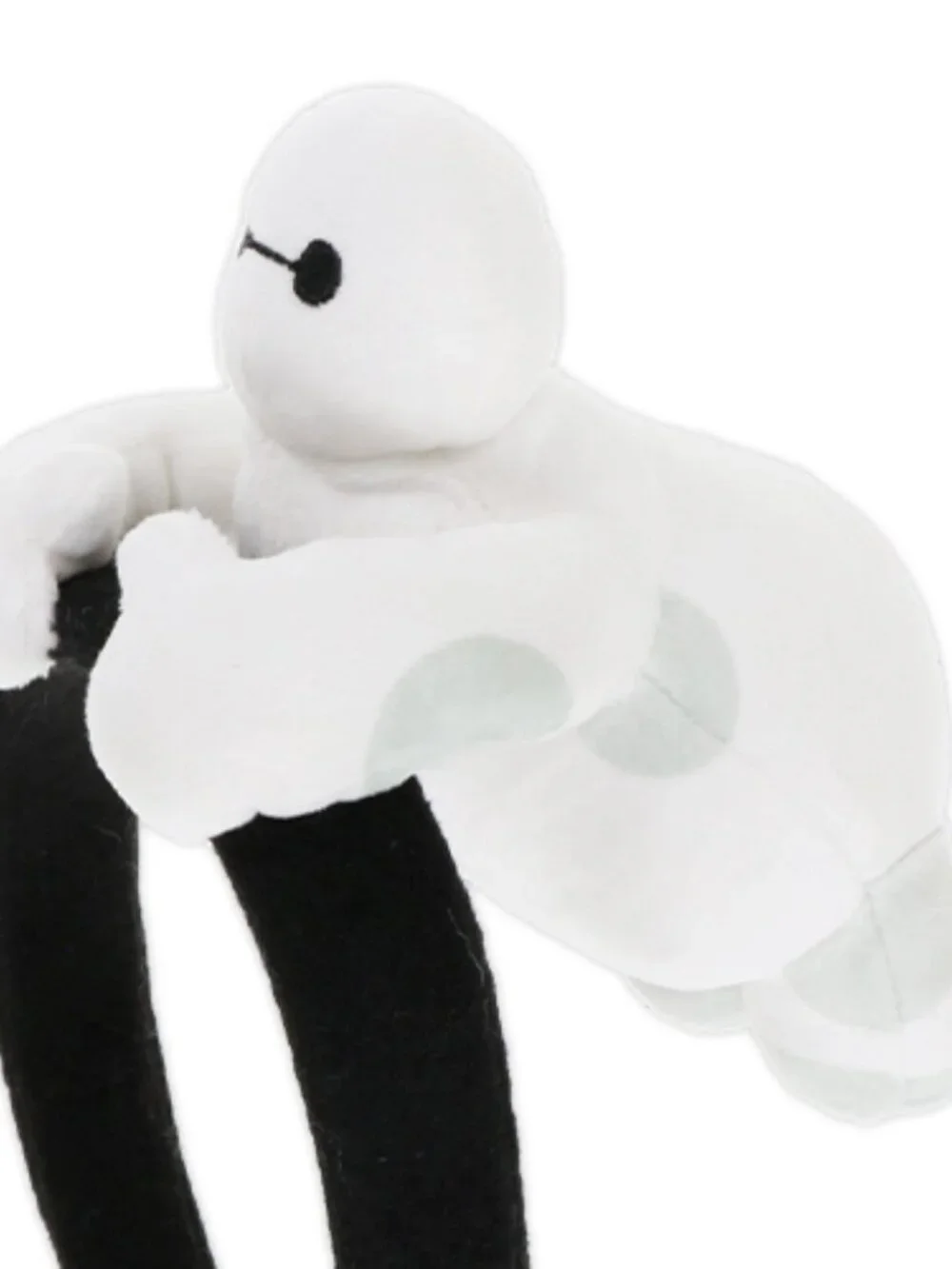 Tokyo Disney Resort Baymax Plush Ear Headband Big Hero 6 Japan NWT